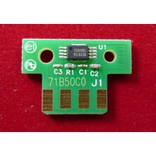 Чип Lexmark CS317/CS417CS/517/CX317/CX417/CX517 (71B50C0) Cyan, 2.3K High Quality ELP Imaging® арт.:ELP-CH-LCS317C-2.3K-HQ