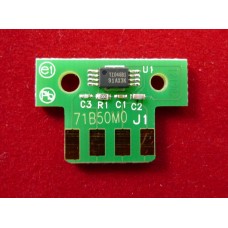 Чип Lexmark CS317/CS417CS/517/CX317/CX417/CX517 (71B50M0) Magenta, 2.3K High Quality ELP Imaging® арт.:ELP-CH-LCS317M-2.3K-HQ