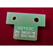 Чип Lexmark CS317/CS417CS/517/CX317/CX417/CX517 (71B50M0) Magenta, 2.3K High Quality ELP Imaging® арт.:ELP-CH-LCS317M-2.3K-HQ