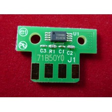 Чип Lexmark CS317/CS417CS/517/CX317/CX417/CX517 (71B50Y0) Yellow, 2.3K High Quality ELP Imaging® арт.:ELP-CH-LCS317Y-2.3K-HQ