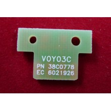 Чип Lexmark CS417CS/517/CX417/CX517 (71B5HK0) Black, 6K High Quality ELP Imaging® арт.:ELP-CH-LCS417K-6K-HQ