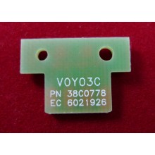 Чип Lexmark CS417CS/517/CX417/CX517 (71B5HC0) Cyan, 3.5K High Quality ELP Imaging® арт.:ELP-CH-LCS417C-3.5K-HQ