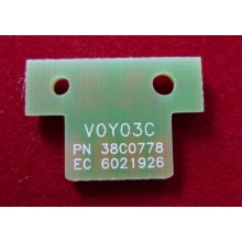 Чип Lexmark CS417CS/517/CX417/CX517 (71B5HM0) Magenta, 3.5K High Quality ELP Imaging® арт.:ELP-CH-LCS417M-3.5K-HQ