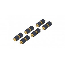 Комплект роликов подачи XEROX WC 5325/5330/5335/7425/7428/7435 (675K82242/675K82240/604K56080), 6 шт/компл CET арт.:CET7916