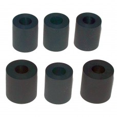 Комплект резинок ролик подачи 1-2 лотков XEROX WCP 5632/38/45/55/5665/75/87 (6шт.) (059K69800) CET арт.:CET7971