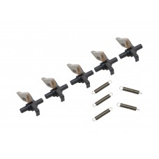 Сепаратор тефлонового вала Konica-Minolta Di152/183/Bizhub 164/184 (4021572002) с пружиной, отгружать кратно 5 CET арт.:CET7094 Сепаратор тефлонового вала Konica-Minolta Di152/183/Bizhub 164/184 (4021572002) с пружиной, отгружать кратно 5 CET арт.:CET7094