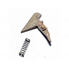 Сепаратор тефлонового вала с пружиной для RICOH Aficio 1515 /MP161/171/201(AE044059) грузить кратно 3-ем CET арт.:CET6192 Сепаратор тефлонового вала с пружиной для RICOH Aficio 1515 /MP161/171/201(AE044059) грузить кратно 3-ем CET арт.:CET6192