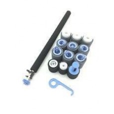 Комплект роликов HP LJ P4014/P4015/P4515/M601/M602/M603 (RM1-5462 (1 шт.), RM1-0036 (3 шт.), RM1-0037 (6 шт.) CET арт.:CET5813A Комплект роликов HP LJ P4014/P4015/P4515/M601/M602/M603 (RM1-5462 (1 шт.), RM1-0036 (3 шт.), RM1-0037 (6 шт.) CET арт.:CET5813A