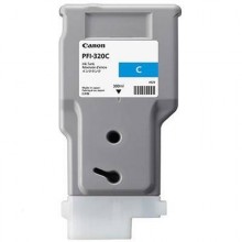 Картридж CANON PFI-320 C голубой, 300 мл арт.:2891C001