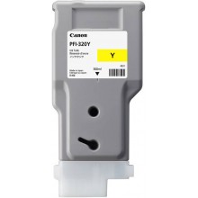 Картридж CANON PFI-320 Y желтый, 300 мл арт.:2893C001