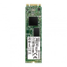 Твердотельный диск 256GB Transcend MTS830, M.2 2280, SATA, 3D TLC, with DRAM [R/W - 530/400 MB/s] арт.:TS256GMTS830S