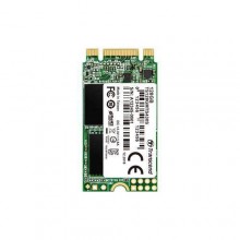 Твердотельный диск 128GB Transcend MTS430, M.2 2242, SATA, 3D TLC, with DRAM [R/W - 560/480 MB/s] арт.:TS128GMTS430S