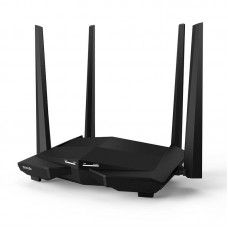 Tenda AC10 Двухдиапазонный гигабитный Wi-Fi роутер AC1200, до 300 Мбит/с на 2,4 ГГц + до 867 Мбит/с до 5 ГГц Tenda AC10 Двухдиапазонный гигабитный Wi-Fi роутер AC1200, до 300 Мбит/с на 2,4 ГГц + до 867 Мбит/с до 5 ГГц