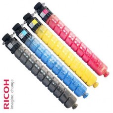 Тонер-картридж тип IM C6000 RICOH IM C4500/C5500/C6000 желтый (842284) 38,8K