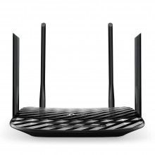 TP-Link Archer C6 V4 Двухдиапазонный Wi-Fi роутер AC1300, до 400 Мбит/с на 2,4 ГГц + до 867 Мбит/с на 5 ГГц