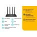 TP-Link Archer C6 V4 Двухдиапазонный Wi-Fi роутер AC1300, до 400 Мбит/с на 2,4 ГГц + до 867 Мбит/с на 5 ГГц