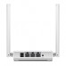 TP-Link TL-WR820N Wi-Fi роутер N300, до 300 Мбит/с на 2,4 ГГц, 2x5dBi антенны, LAN 2x10/100 Мбит/с, WAN 1x10/100 Мбит/с