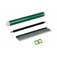 Комплект восстановления блока барабана Canon iR1435 (барабан-ракель-ролик заряда-чип) 30K, CET арт.:CET5280N