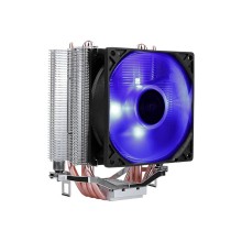 Кулер для процессора AeroCool Verkho 4 Lite 125W/ PWM / Intel 115*/775/1200/2066/2011 / AMD /4710700950821