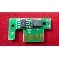 Чип Lexmark C540/C543/C544/C546/X543/X544/X546/X548 (C540H1YG) Yellow, 2K ELP Imaging® арт.:ELP-CH-LC540Y-2K