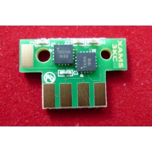 Чип Lexmark CX410de/CX510dhe (80C8HC0) Cyan, 3K ELP Imaging® арт.:ELP-CH-LCX410C-3K