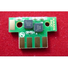 Чип Lexmark CX410de/CX510dhe (80C8HC0) Cyan, 3K ELP Imaging® арт.:ELP-CH-LCX410C-3K