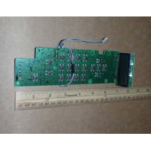 Плата панели оператора Samsung ML-3750ND (JC92-02468A)