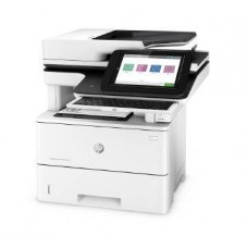 МФУ лазерное HP LaserJet Enterprise MFP M528f А4/чб/50 стр/дуплекс/АПД/Ethernet/экран 20.3 см/факс/HDD 320Гб/сшиватель арт.:1PV65A