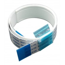 Шлейф линейки сканирования BROTHER MFC-7380/7480/L2680/L2700/L2720/DCP-7080/L2500/L2520 (LT2869001) Шлейф линейки сканирования BROTHER MFC-7380/7480/L2680/L2700/L2720/DCP-7080/L2500/L2520 (LT2869001)