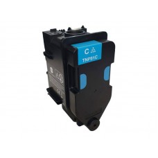 Тонер Konica-Minolta bizhub C3300i/C4000i синий TNP-81C AAJW451 Тонер Konica-Minolta bizhub C3300i/C4000i синий TNP-81C AAJW451