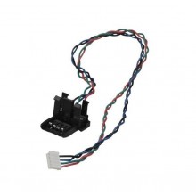 Контакт чипа тонер-картриджа Lexmark MS31x/41x/51x/61x/MX31x/41x/51x/61x (40X8266) Контакт чипа тонер-картриджа Lexmark MS31x/41x/51x/61x/MX31x/41x/51x/61x (40X8266)