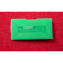 Чип Ricoh MP C2030/C2530/C2050/C2550 (841199/842058) Yellow, 5.5K ELP Imaging® арт.:ELP-CH-MPC2550EY-5.5K