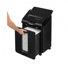 Шредер Fellowes® AutoMax® 100M (автоподача 100 листов), минирезка DIN P-4, 4х10 мм, 23 лтр., автореверc. арт.:FS-46292