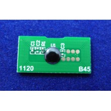 Чип Ricoh MP C300/C300SR/C400/C400SR (842238) Cyan, 10K ELP Imaging® арт.:ELP-CH-MPC400EC-10K