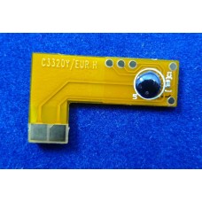 Чип Canon iR C3320/C3325/C3330/C3520/C3525/C3530 (C-EXV49Y) Yellow, 19K ELP Imaging® арт.:ELP-CH-CEXV49Y