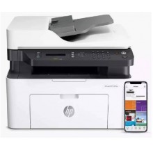 МФУ HP Laser 137fnw А4/чб/20стр/Wi-Fi/ Ethernet/АПД/факс арт.:4ZB84A
