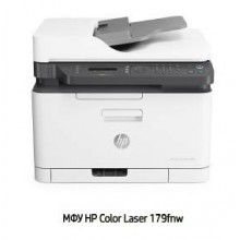Многофункциональное устройство HP Color Laser 179fnw MFP арт.:4ZB97A