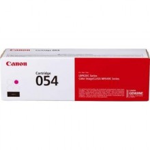 Картридж CANON 054 M пурпурный 1200 стр арт.:3022C002