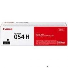 Картридж CANON 054H BK черный, увеличенной емкости 3100 стр арт.:3028C002