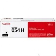 Картридж CANON 054H BK черный, увеличенной емкости 3100 стр арт.:3028C002