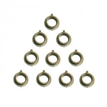 Бушинг резинового вала правый HP LJ 1160/1320/2410/2430/P2015/P2014/M2727/P3005/M3027/M3035(RC1-3609) 1шт CET арт.:CET3995 Бушинг резинового вала правый HP LJ 1160/1320/2410/2430/P2015/P2014/M2727/P3005/M3027/M3035(RC1-3609) 1шт CET арт.:CET3995