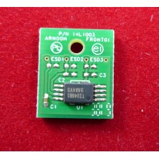 Чип Lexmark MS811/MS812 (52D5X0E) Black, 45K High Quality ELP Imaging® арт.:ELP-CH-LMS812-45K-HQ