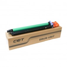 Блок барабана Konica-Minolta bizhub C227/C287 Black (c двухслойным ракелем) 105K (DR-214K/A85Y0RD) CET арт.:CET7373P