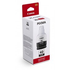 Контейнер с чернилами CANON GI-40 PGBK черный, 170 мл арт.:3385C001