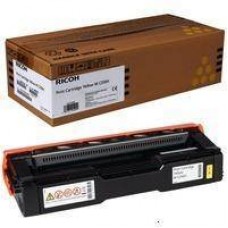 Принт-картридж тип M C250H желтый, Ricoh P C301W/M C250FW арт.:408343