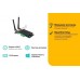 TP-Link Archer T4E Двухдиапазонный Wi-Fi адаптер PCI Express AC1200, до 300 Мбит/с на 2,4 ГГц + до 867 Мбит/с на 5 ГГц