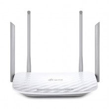TP-Link Archer A5 Двухдиапазонный Wi Fi роутер AC1200, до 300 Мбит/с на 2,4 ГГц + до 867 Мбит/с на 5 ГГц
