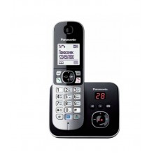 Р/телефон Panasonic KX-TG6821RUB (черный)