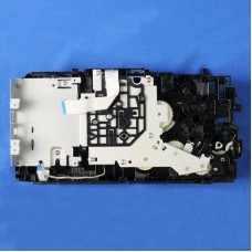 Левая рама в сборе с редуктором BROTHER HL-L2380DW/MFC-L2700DN/DW/L2720DW/DCP-L2540DN/DW/L2560DW (LEV351001/LEM103001)