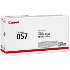 Картридж CANON 057 BK 3 100 стр арт.:3009C002